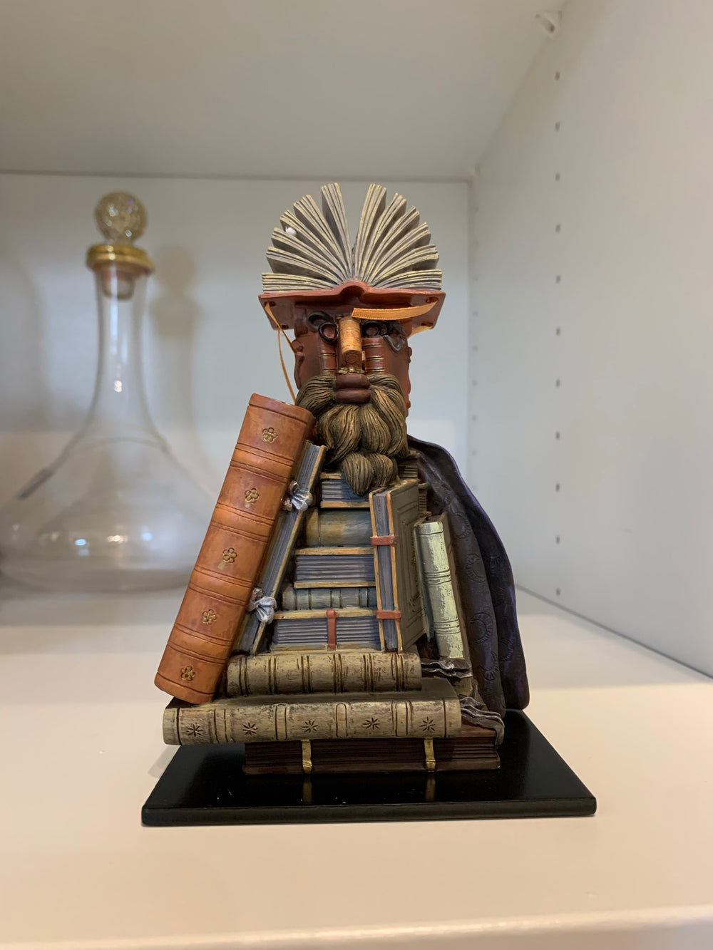 Giuseppe Arcimboldo bookend