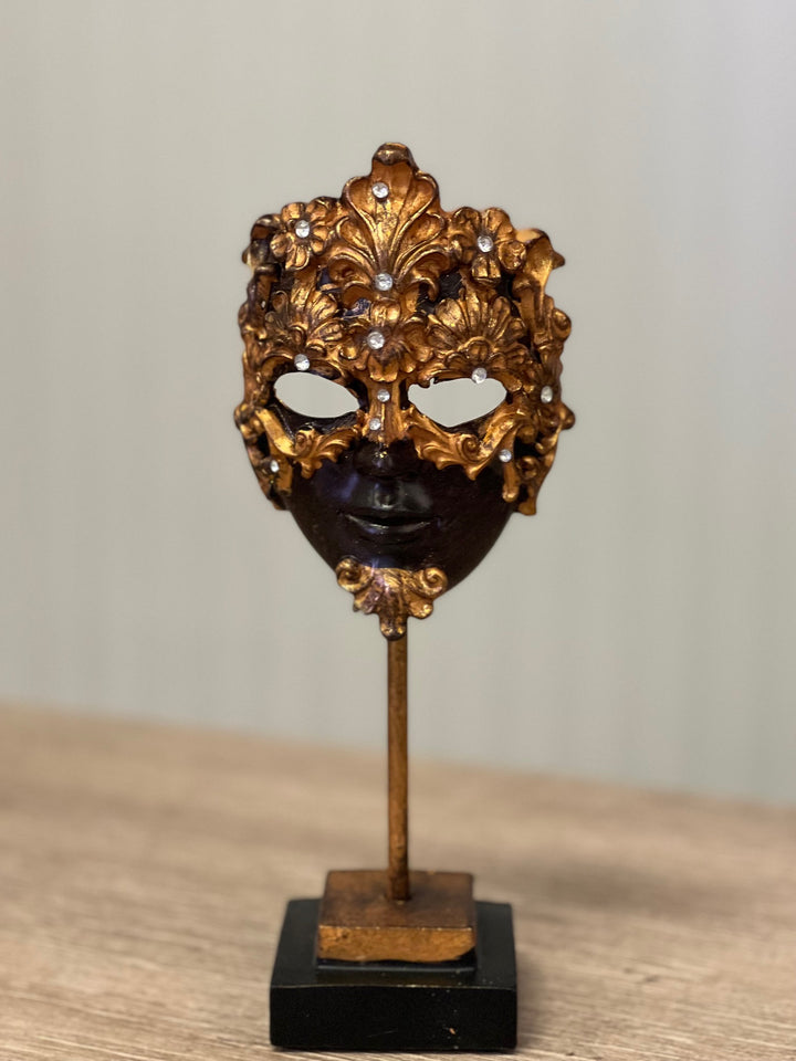 Venetians Mask, Decorative Mask,  23cm