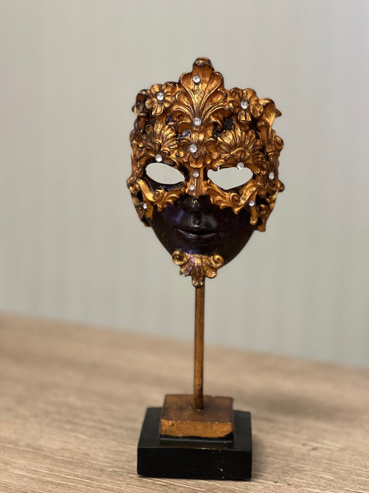 Venetians Mask, Decorative Mask,  23cm