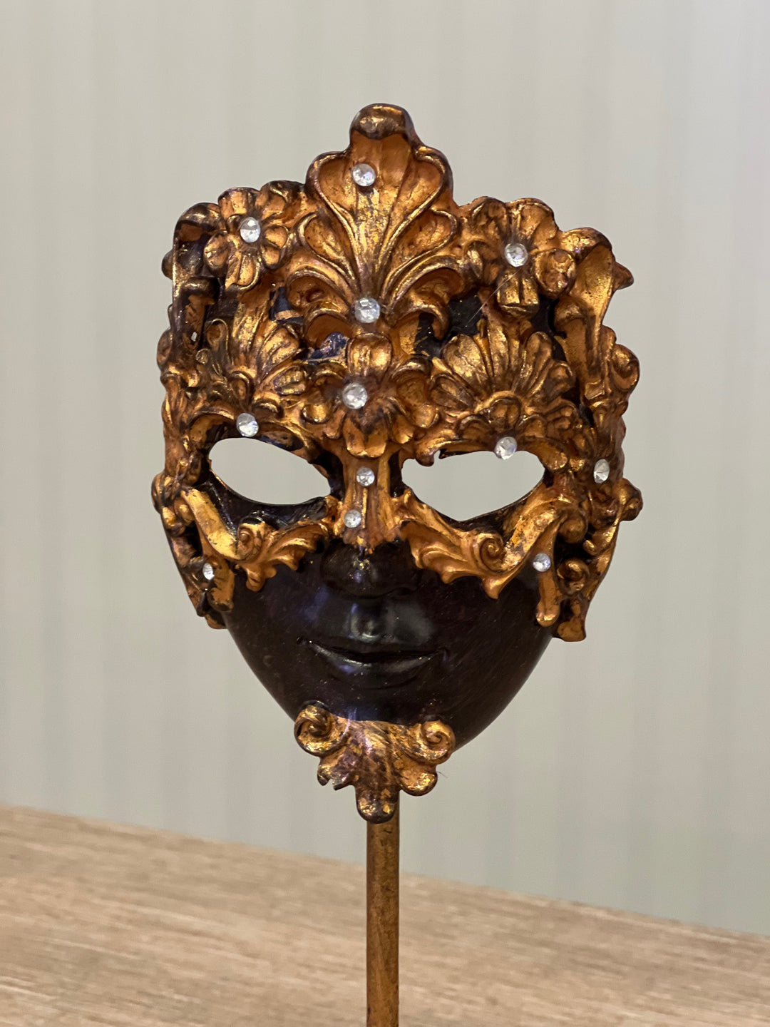 Venetians Mask, Decorative Mask,  23cm
