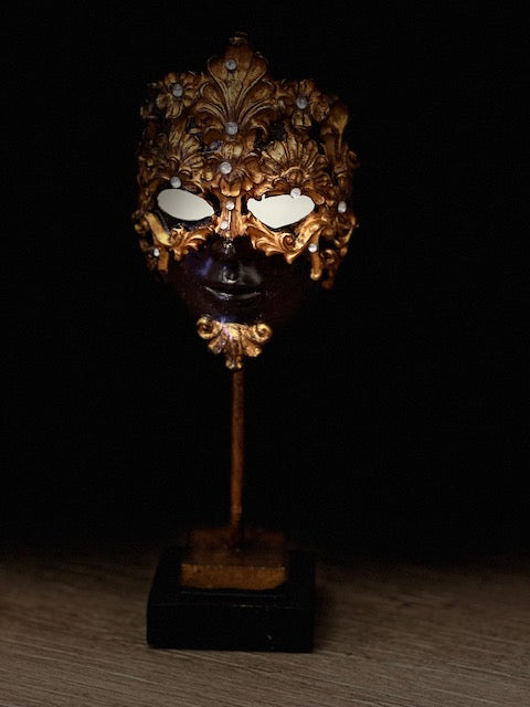 Venetians Mask, Decorative Mask,  23cm