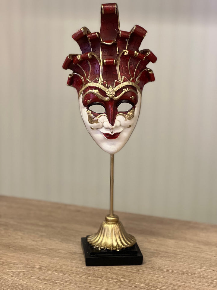 Decorative Mask –   Venetians Mask 40cm