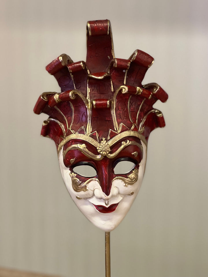 Decorative Mask –   Venetians Mask 40cm