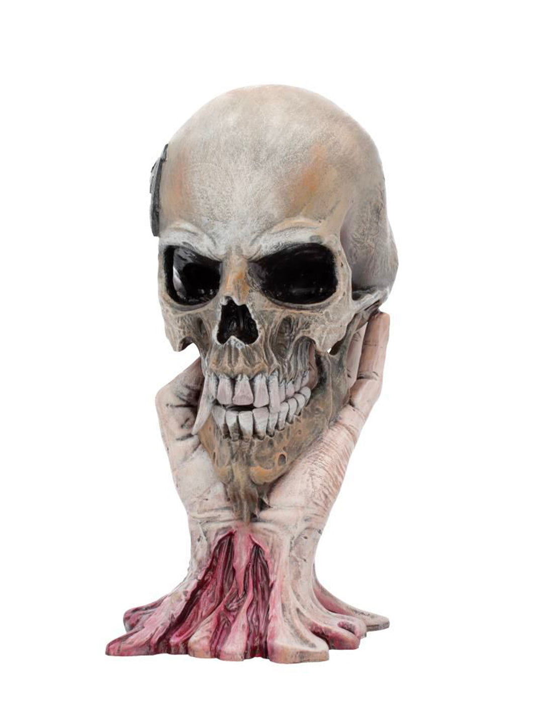 Skull Ornament, Metallica, Sad But True Skull