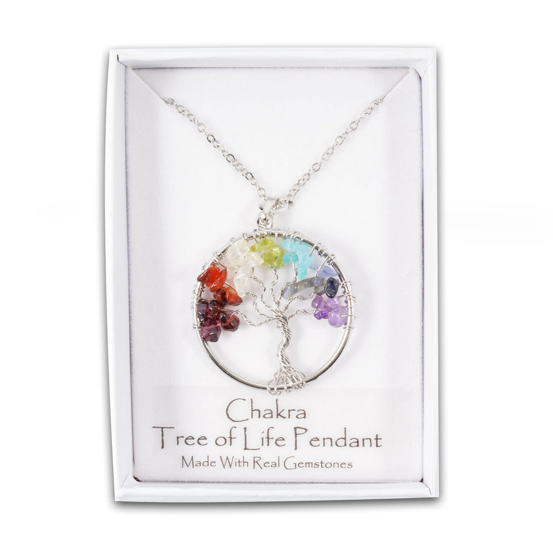 JEWELLERY – Tree of life pendant