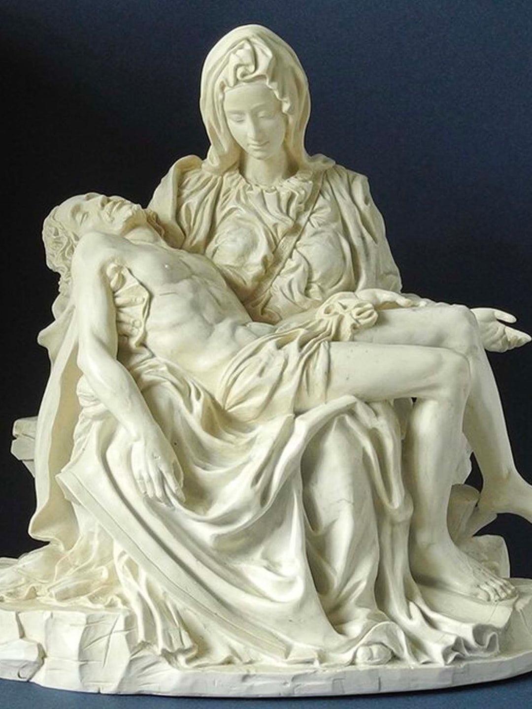 The Pietà by Michelangelo Sculpture