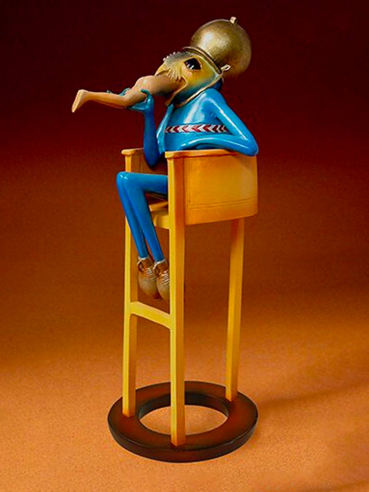  Bosch sculpture