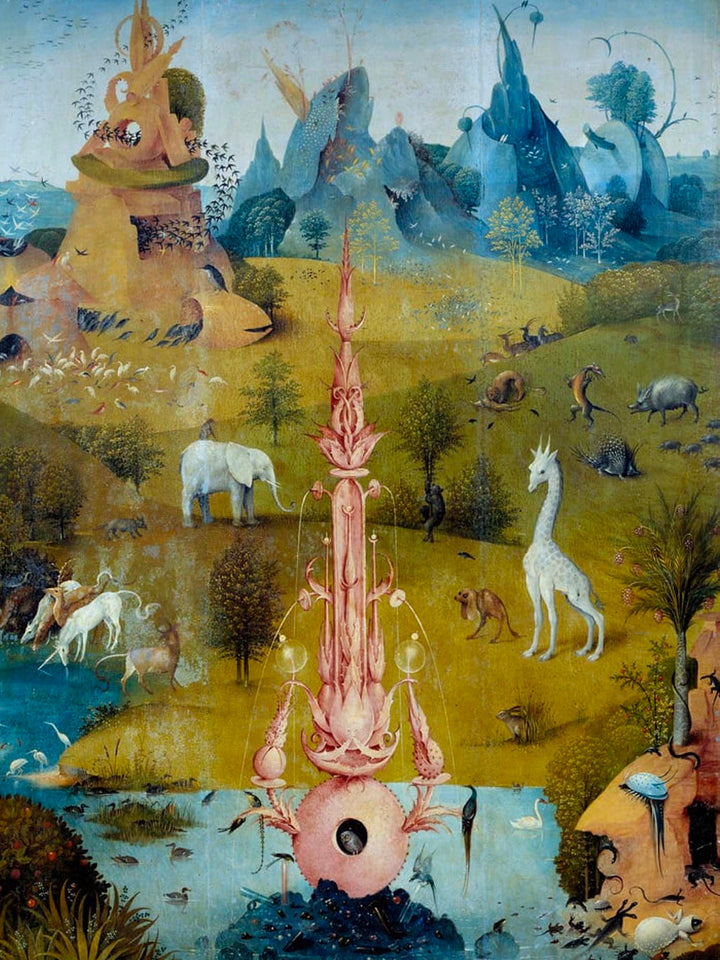 Jerome Bosch,  Hieronymous Bosch