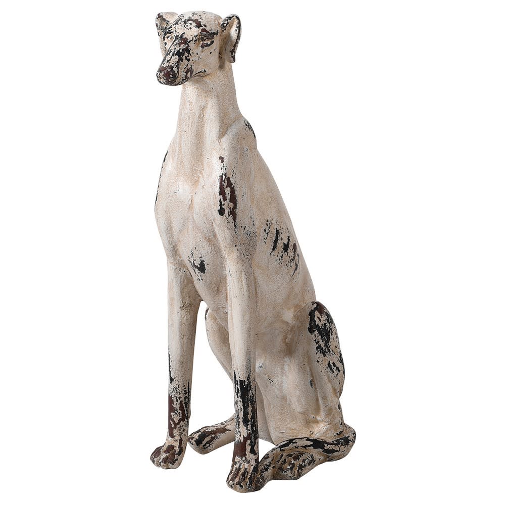 Sitting Lurcher