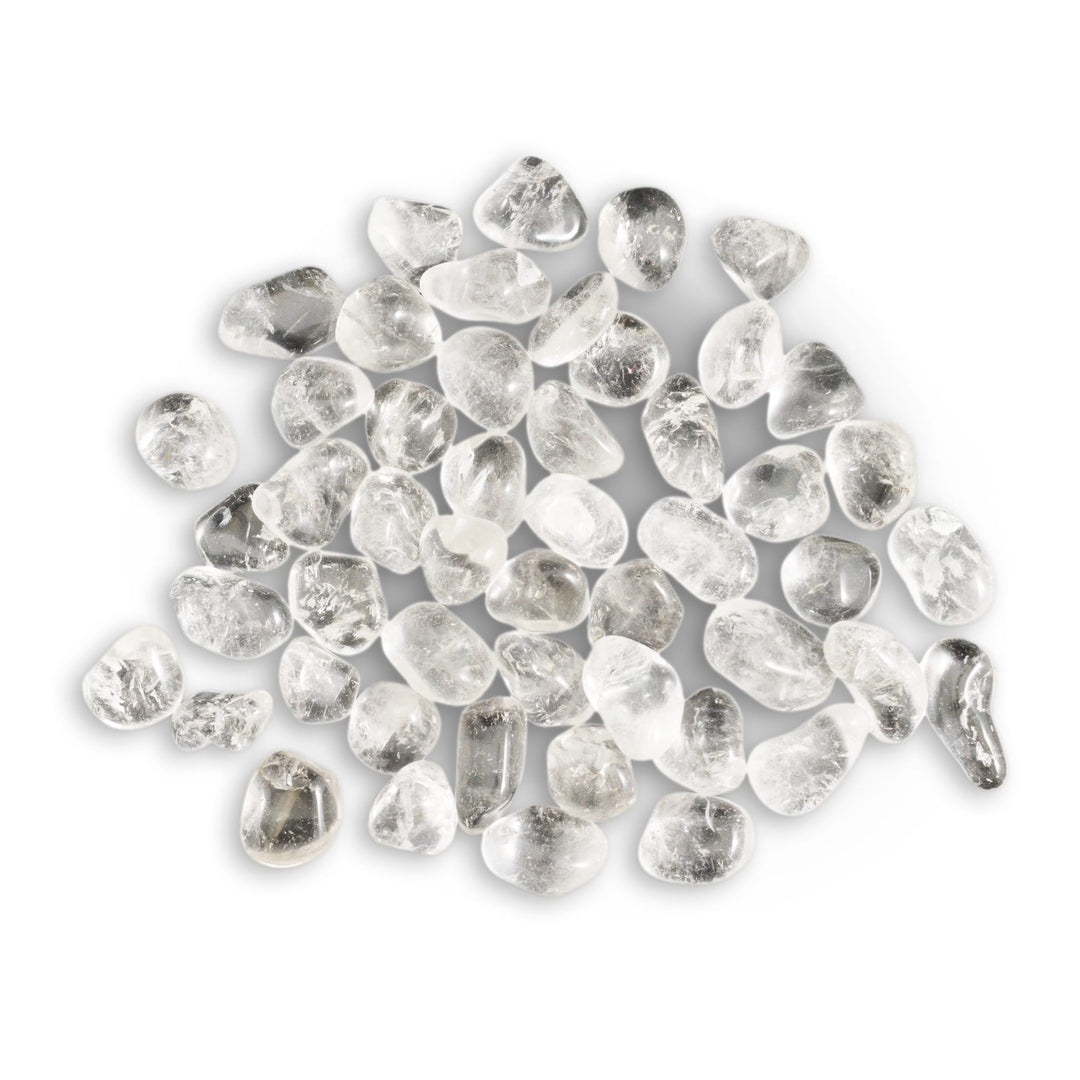 Tumble Stone – Aquamarine –   –   –