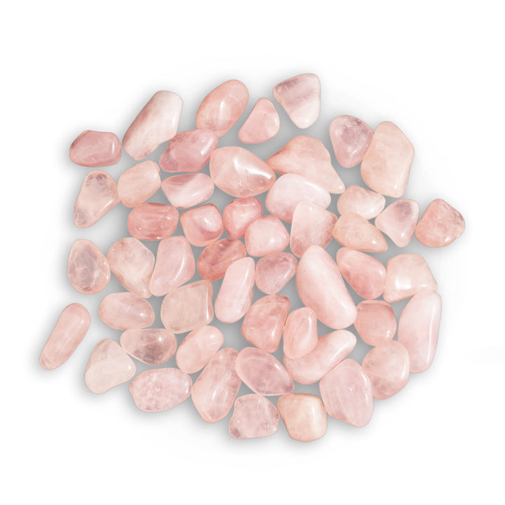 Tumble Stone – Dalmatian Jasper – Hematite – Howlite – Turqurenite – White Howlite  – Clear Quartz