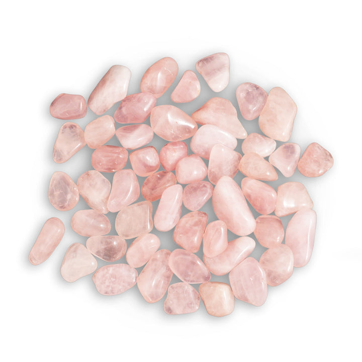 Tumble Stone – Aquamarine –   –   –