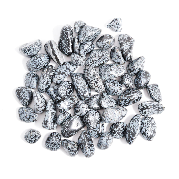 Tumble Stone – Aquamarine –   –   –