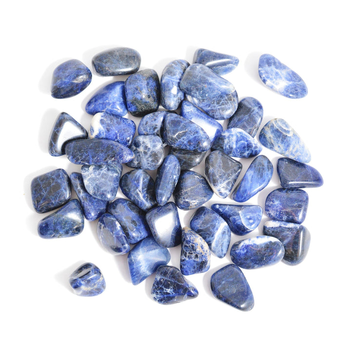Tumble Stone – Aquamarine –   –   –