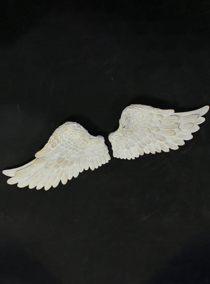 Small Angel Wings Wall Hanging