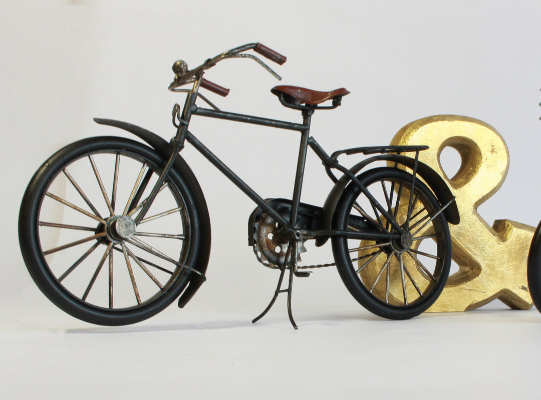 Vintage Bike Model Bicycle