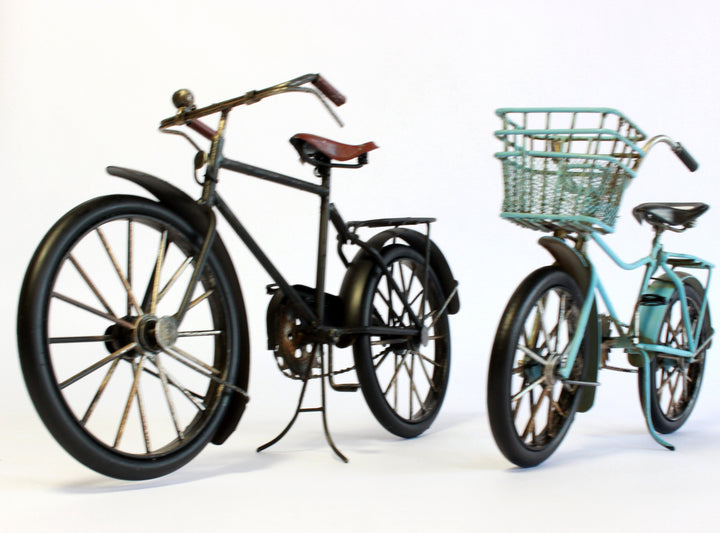 Vintage Bike Model Bicycle