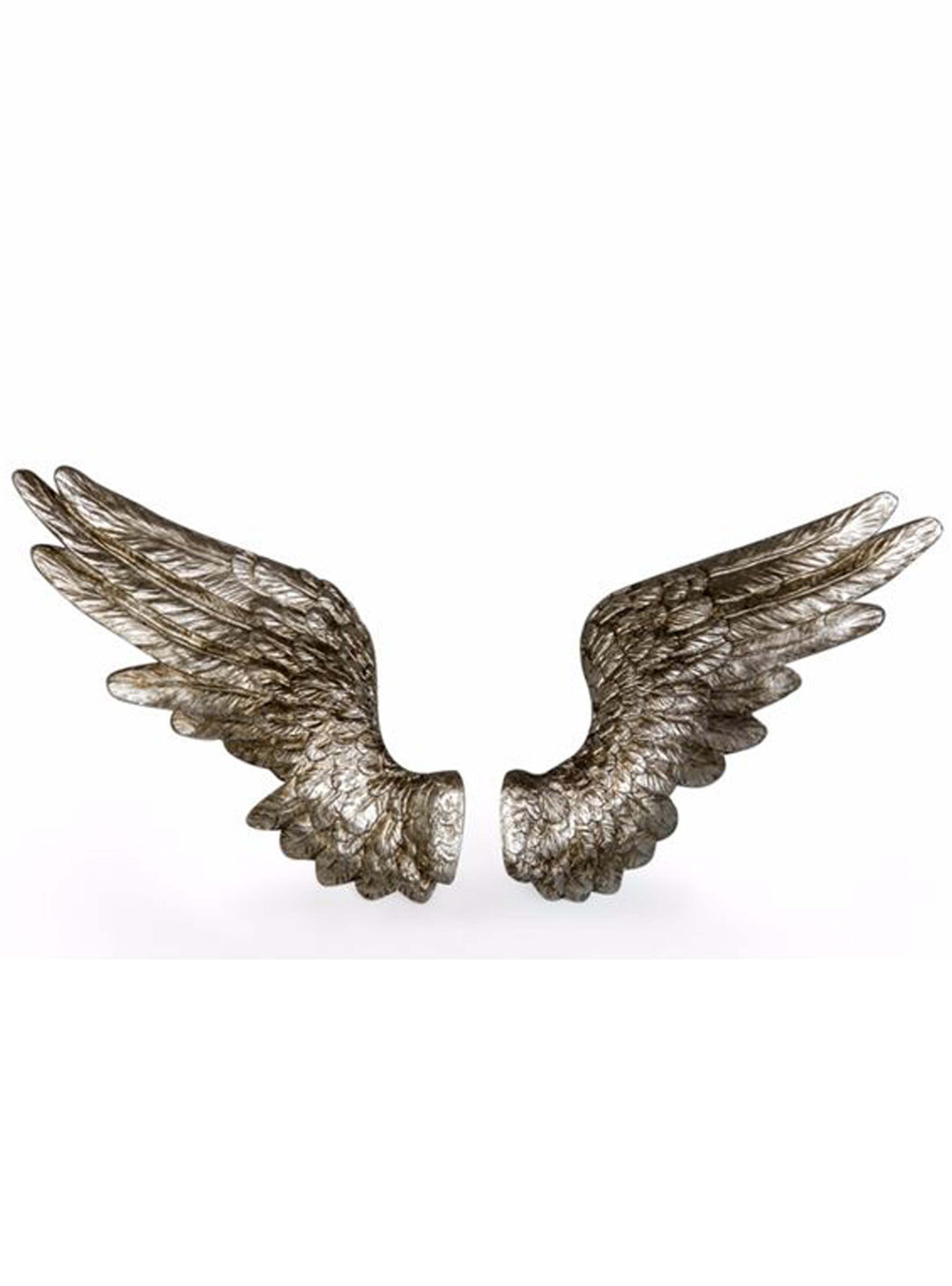 Silver Angel Wings, Pair of Angel Wings