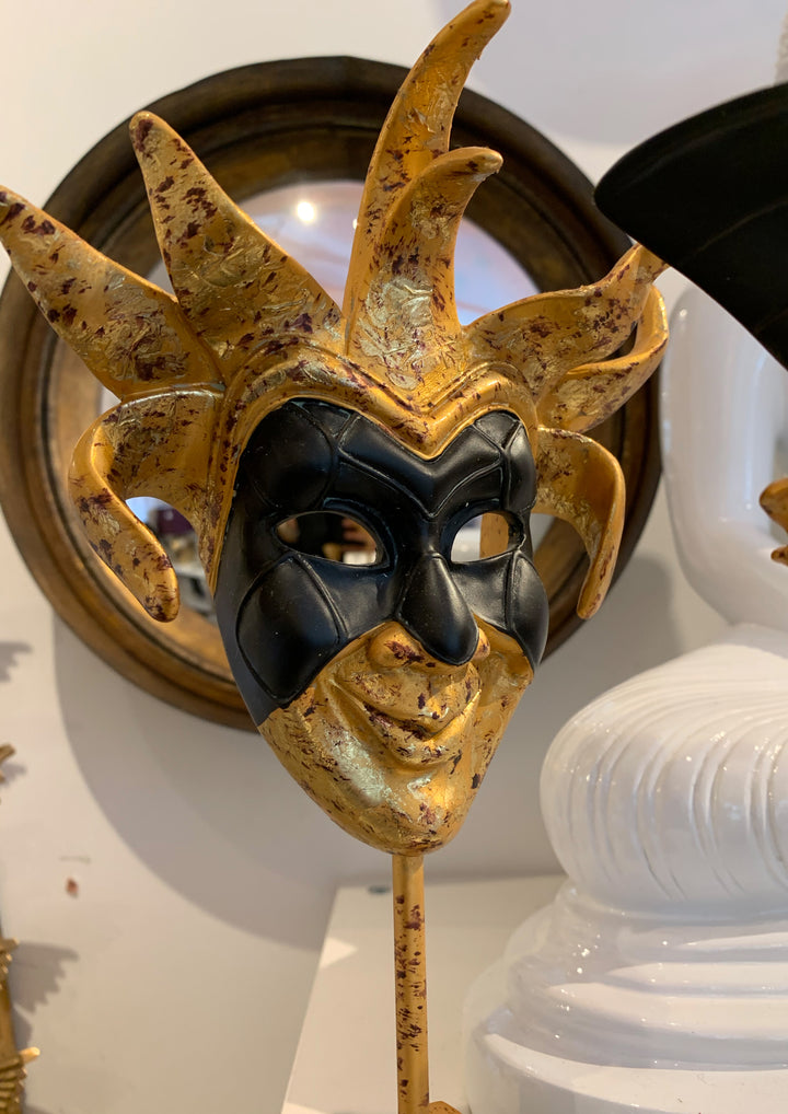 Venetians Mask – Bouffon Venice Mask The Duke of Malfi