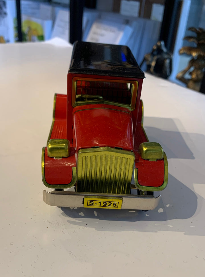 Retro Toy Wind-Up cars – Automobile Old Rolls Royce