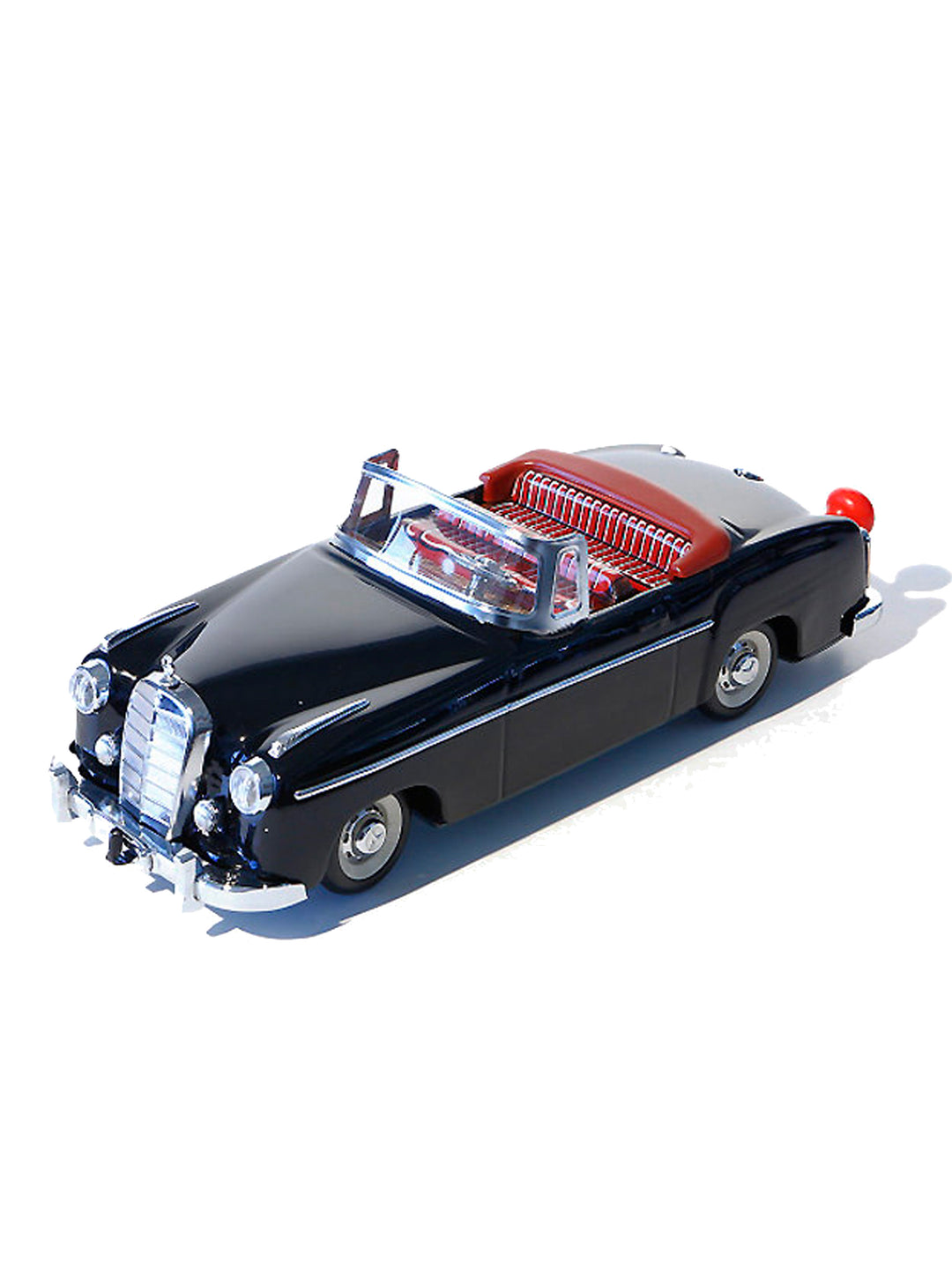 Rollfix Cabrio 1085, Mercedes Black Classic Car Model Limited Edition – Grand Prix