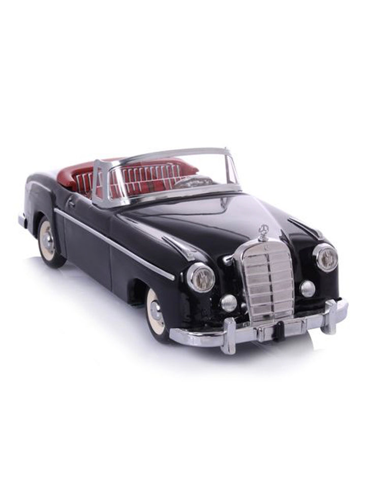 Rollfix Cabrio 1085, Mercedes Black Classic Car Model Limited Edition – Grand Prix