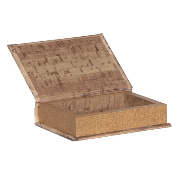 Playing cards Book Box Small