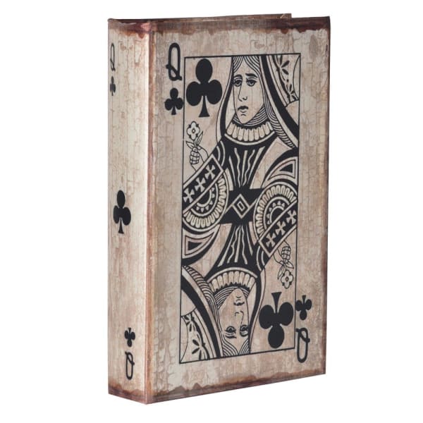 Storage Boxes –  Playing Card Storage Box Set –  Book Boxes