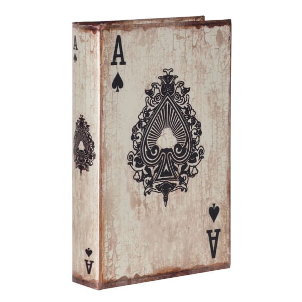 Storage Boxes –  Playing Card Storage Box Set –  Book Boxes