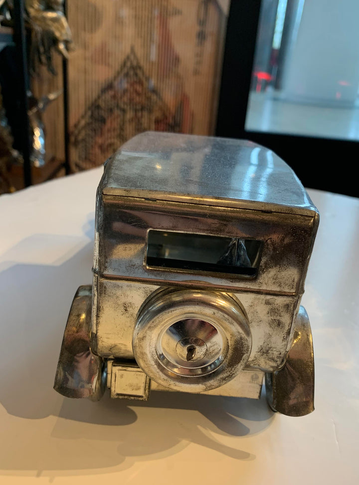 Limousine Manhattan – Silver – Made in Germany – Limousine Baron Classic Toy Car