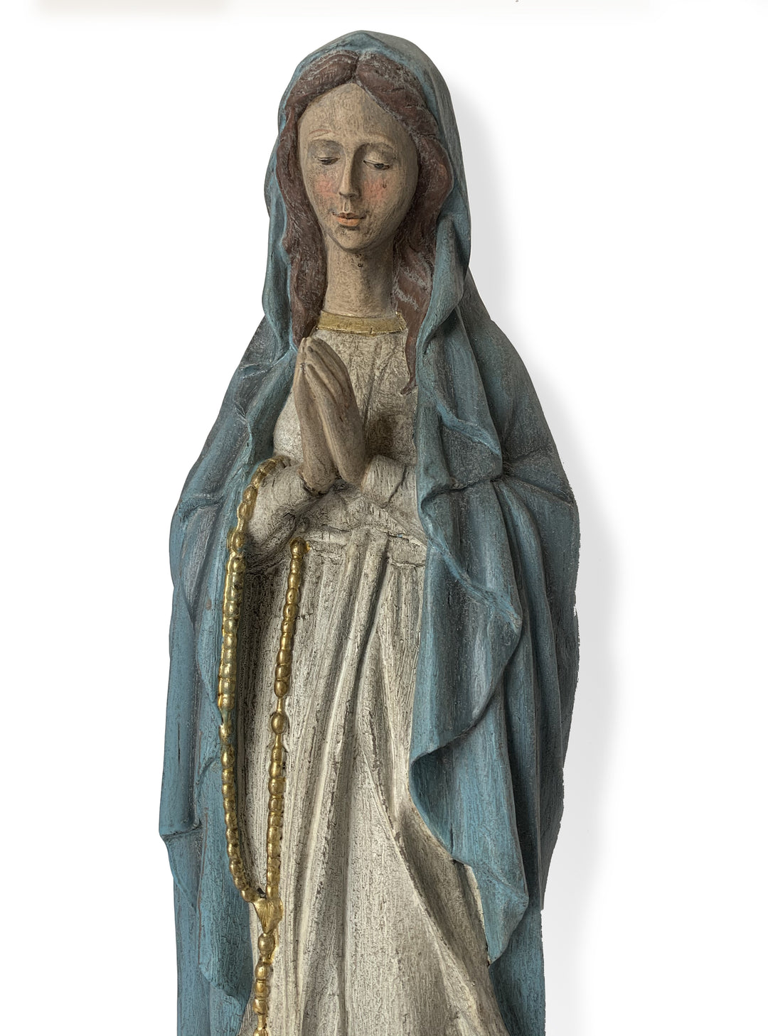 Mary Statue – Christian Art – Religious Sculptures – Statue of Mary