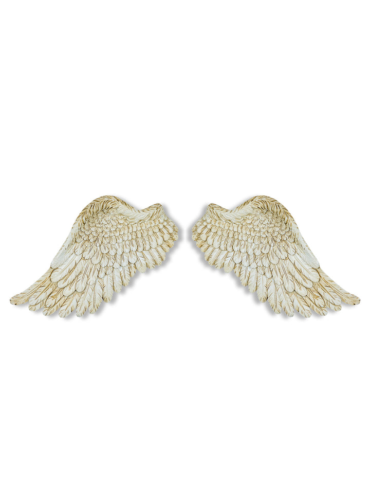Small Angel Wings Wall Hanging