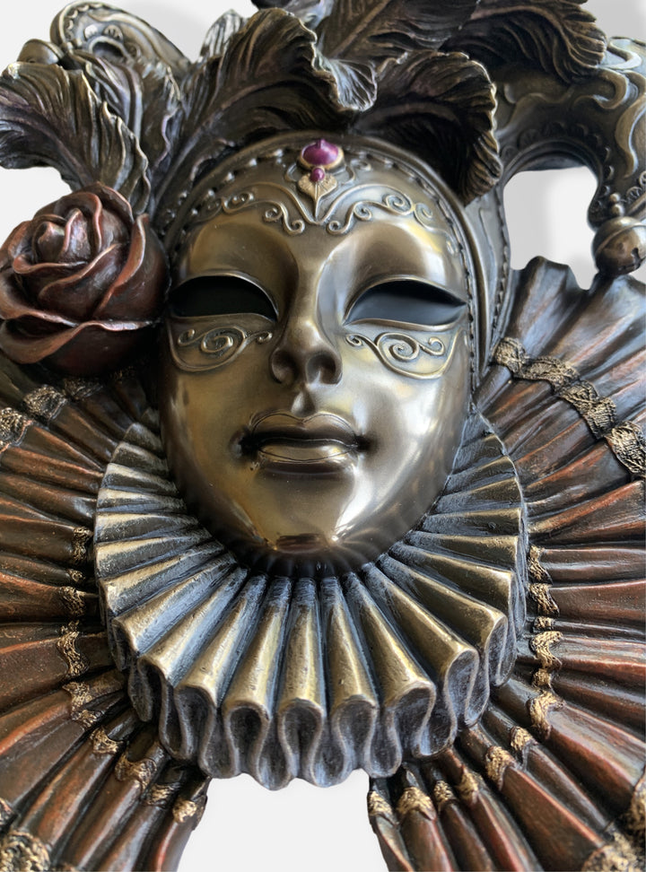 Venice Carnival Mask, Venetians Mask Wall Decoration