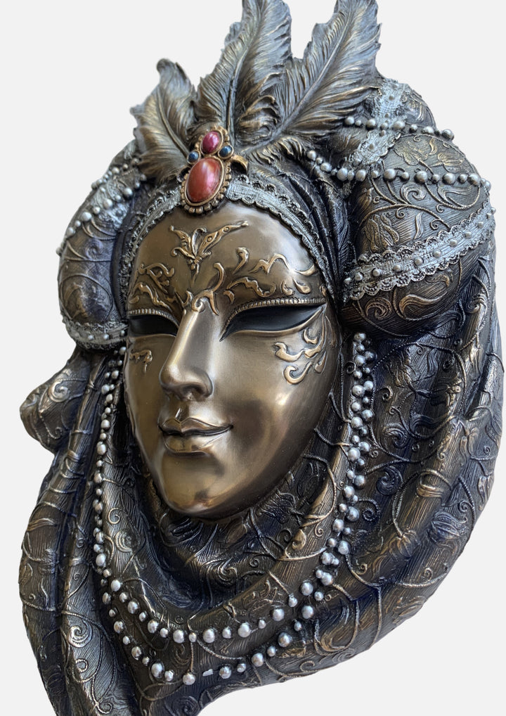 Venice Mask wall decoration, Venice Carnival Mask, Venetians Mask