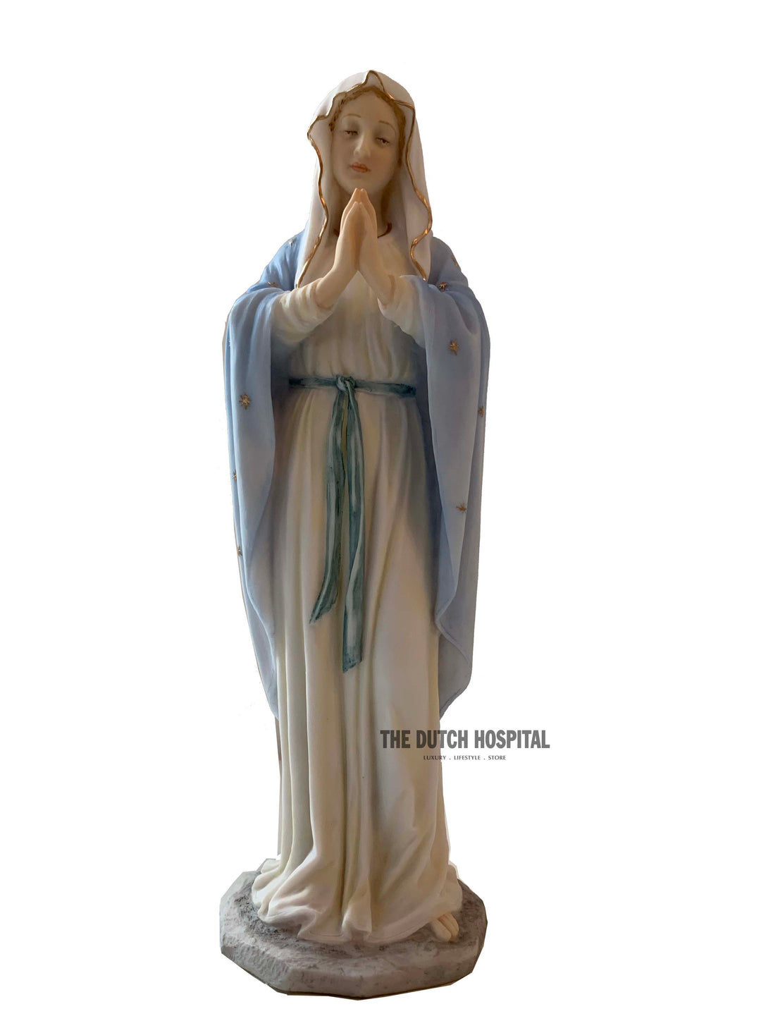 Virgin Mary – Christian Art Sculptures – Christ – Statue of Mary
