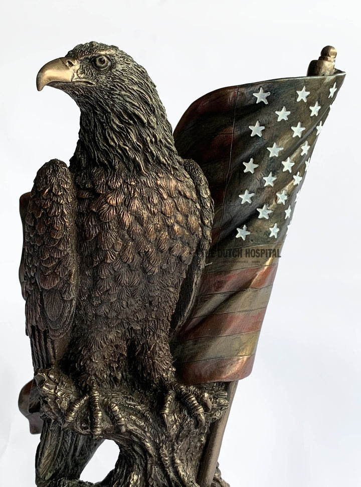  Veronese Collection from Unicorn Studios, noble American spirit , American Eagle  
