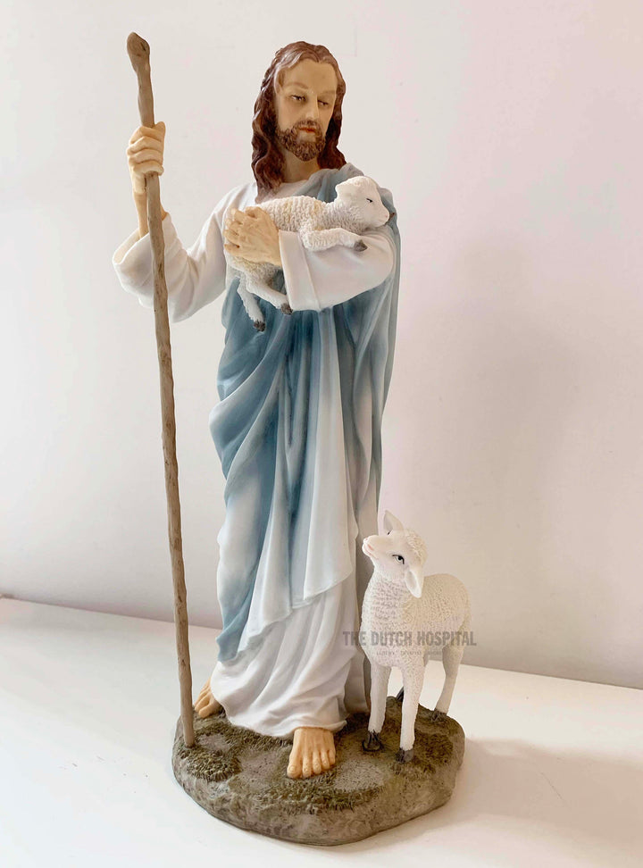 Jesus Christ Statue, Christian Sculptures, 30cm