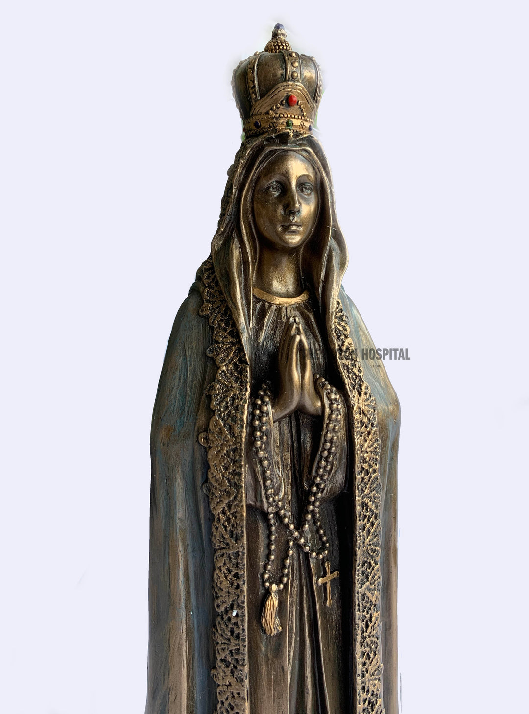 Our Lady of Fatima –  the Blessed Virgin Mary