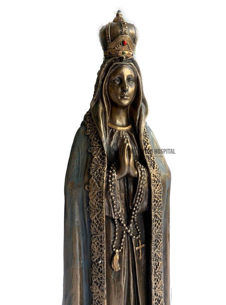 Our Lady of Fatima –  the Blessed Virgin Mary