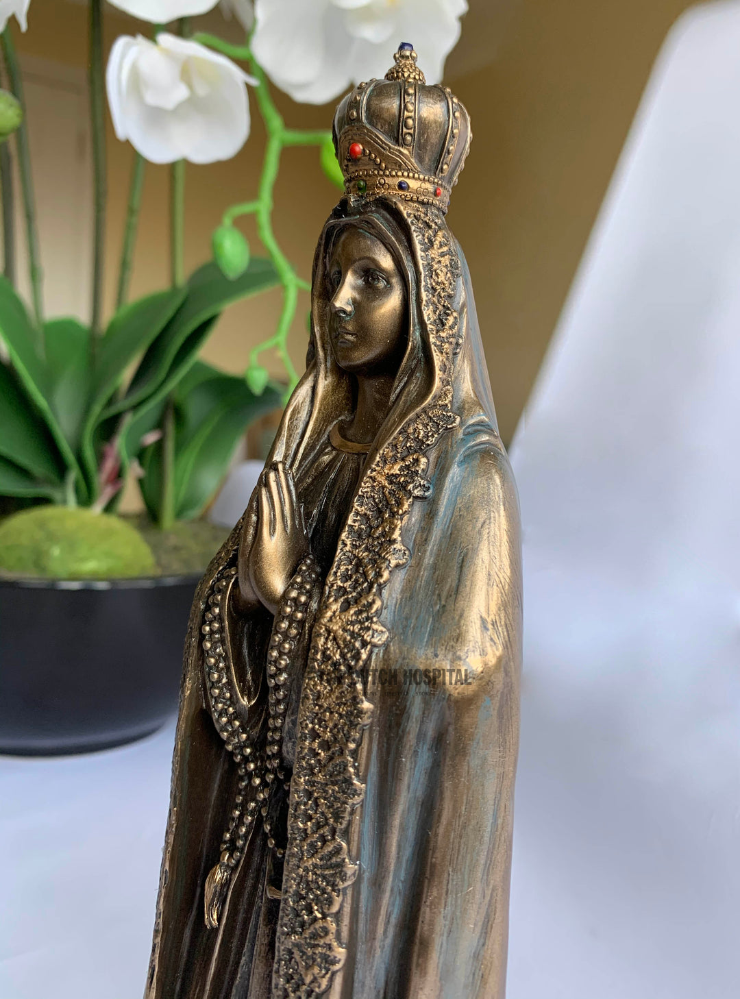 Our Lady of Fatima –  the Blessed Virgin Mary