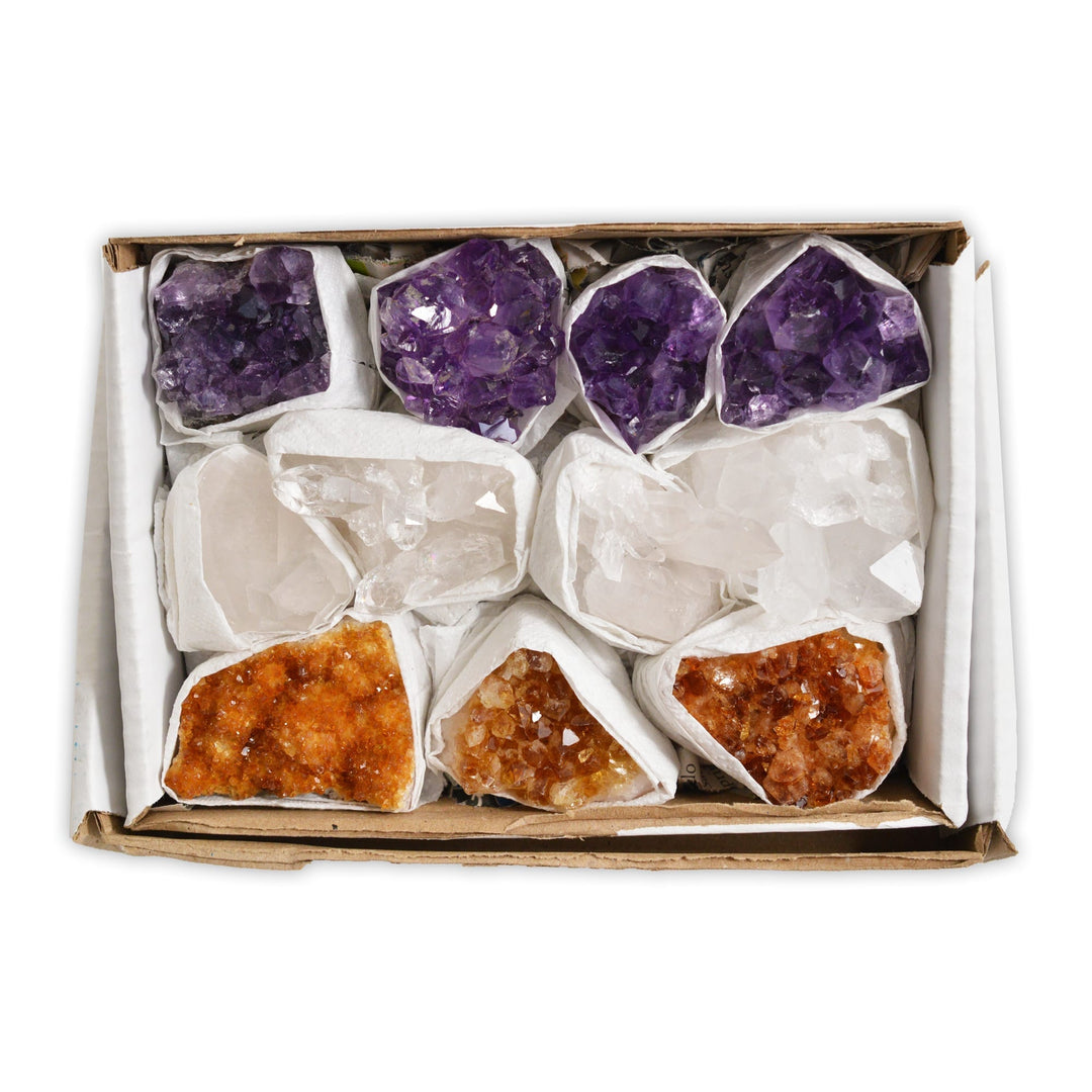 Medium mineral specimens Gemstones