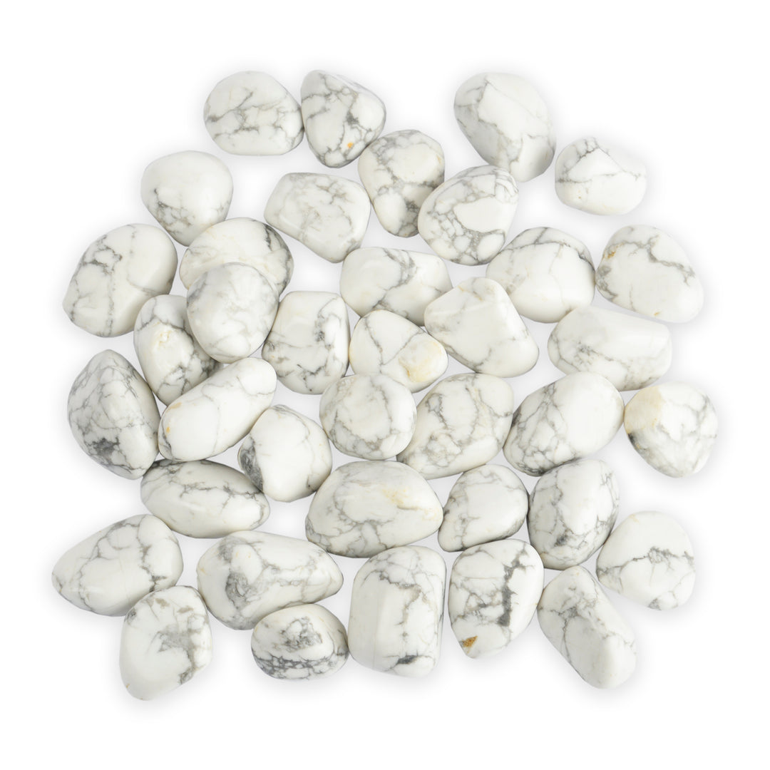 Tumble Stone – Aquamarine –   –   –