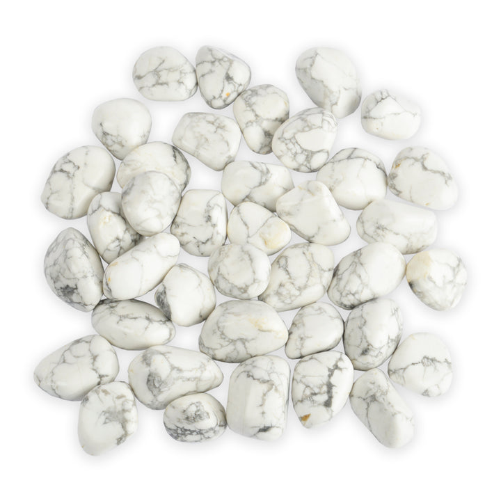 Tumble Stone – Aquamarine –   –   –