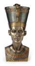 Bust Of Egyptian Queen Nefertiti Trinket Box
