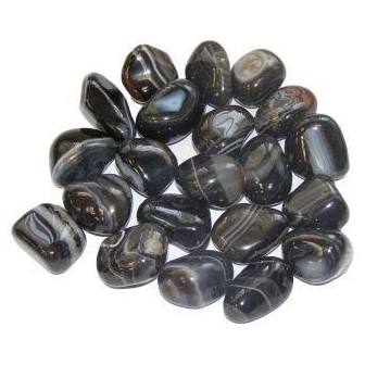 Tumble Stone – Aquamarine –   –   –