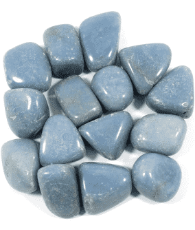 Tumble Stone – Aquamarine –   –   –