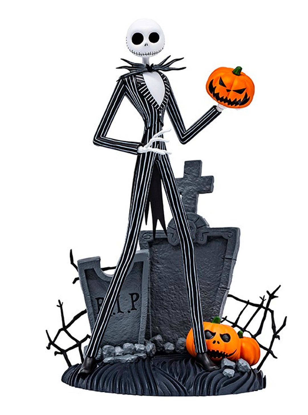 The Nightmare Before Christmas, Jack Skellington Figuring 