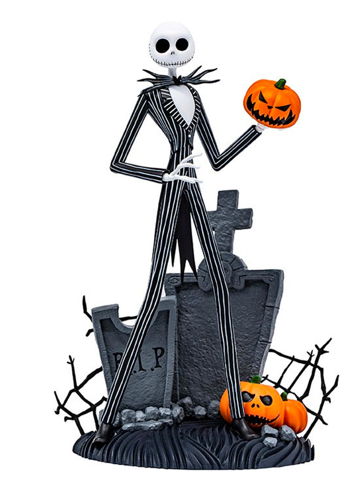 The Nightmare Before Christmas, Jack Skellington Figuring 
