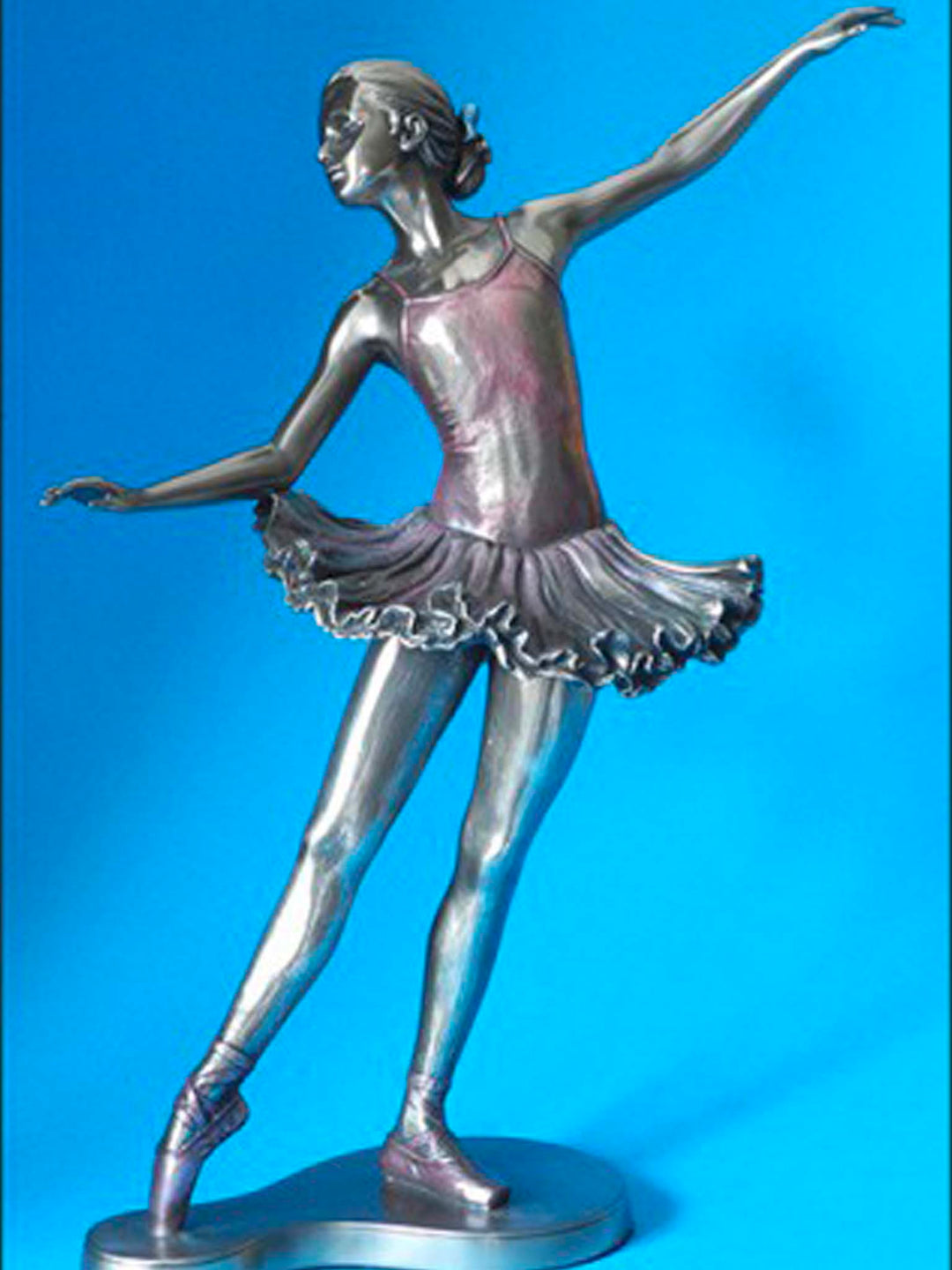 Ballerina Figuring En Arriere position 27cm