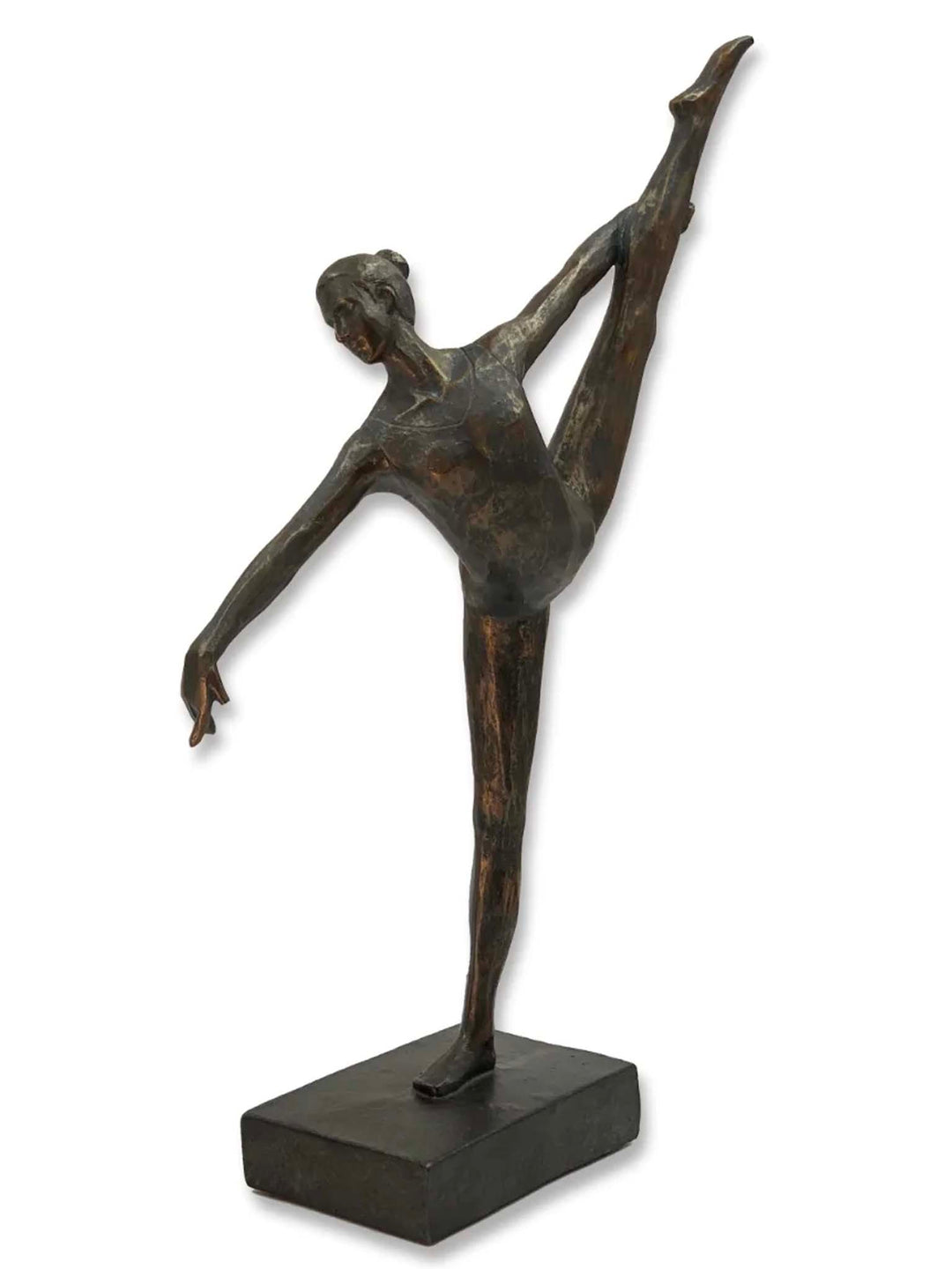 Ballerina Dancing Sculpture 32cm